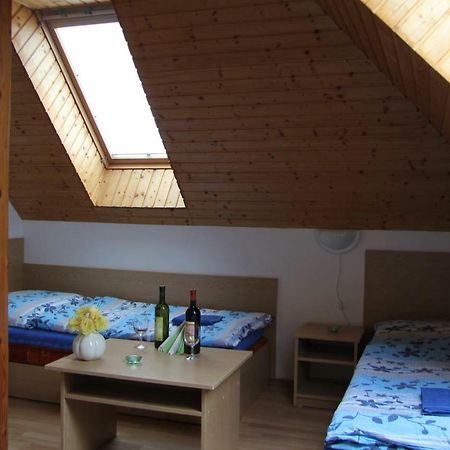 Penzión BREJK Liptovske Sliace Exterior foto