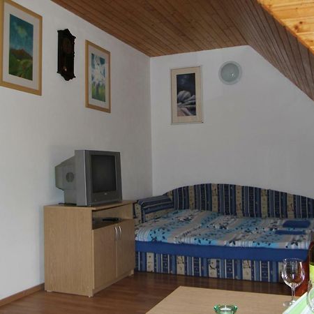 Penzión BREJK Liptovske Sliace Exterior foto