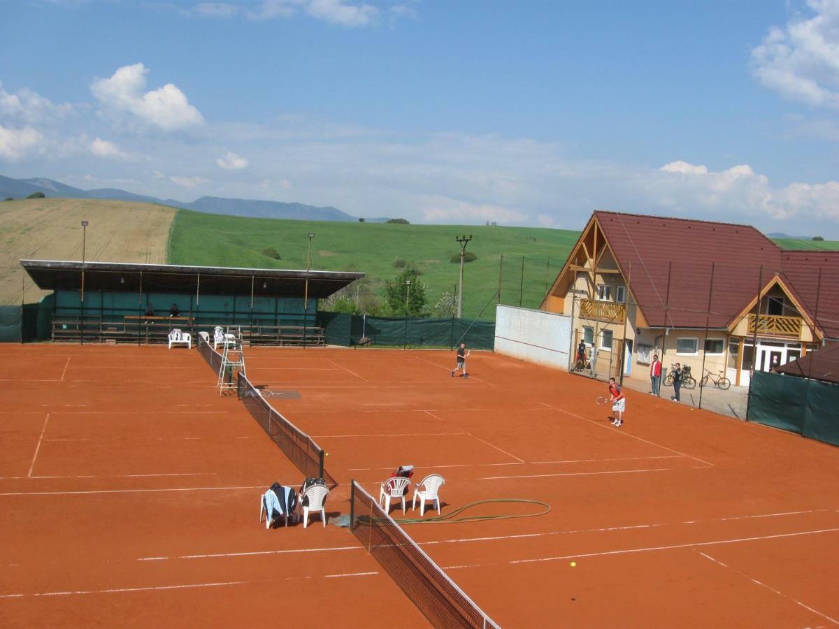 Penzión BREJK Liptovske Sliace Exterior foto